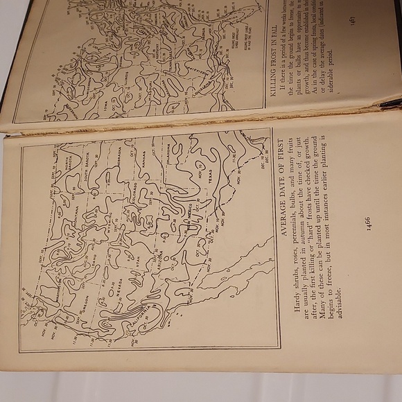 1944 Garden Book 1000 Garden Questions. 1st edition - Picture 11 of 12